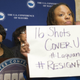 Illustration for article titled Steely Black Lives Matter Activist Disrupts Press Conference to Call For Rahm Emanuels Resignation